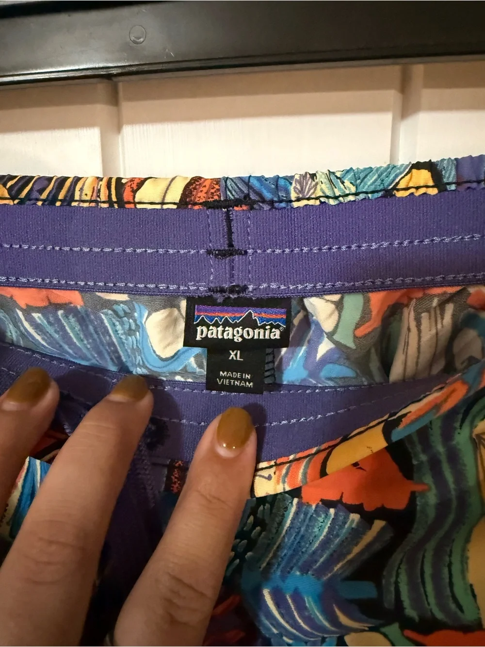 Patagonia Women's 5 Inch Baggies